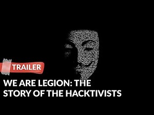 We are Legion: The Story of the Hacktivists (2012) Trailer | Documentary | Anon2World | Anonyops