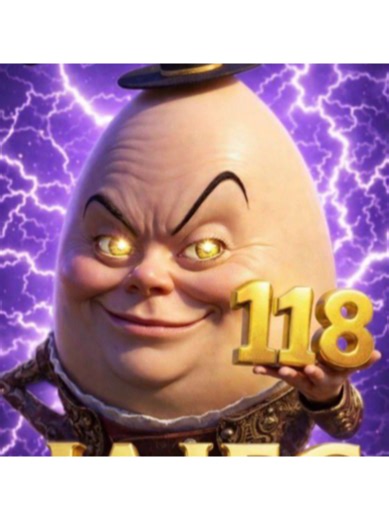 Exploring the 118 Egg Meme Phenomenon