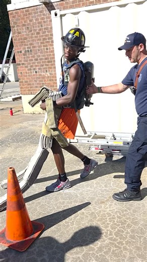 1.5K views · 195 reactions | We enjoyed hosting the Grace Christian Academy Football Team for some team building exercises on our training grounds  Want to be the next team to train like a firefighter? Shoot us or @joindurhamfd a message! | Durham Fire Department | Facebook