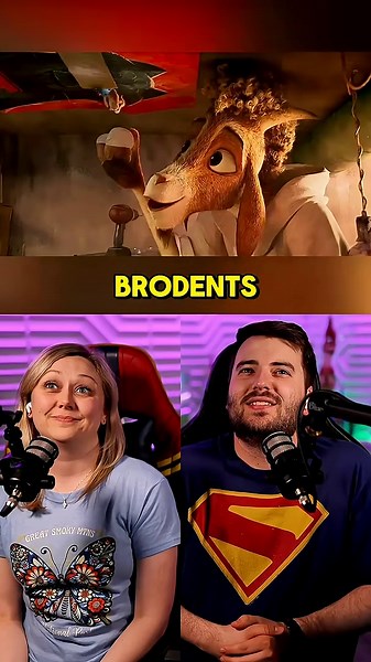 Your To Small! 😱 GOAT Movie REACTION!