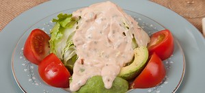 25 Calorie Thousand Island Dressing -
