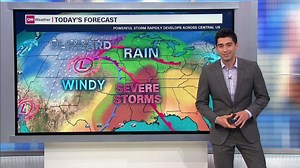 'Bomb cyclone' brings blizzard conditions