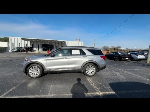 2021 Ford Explorer XLT | Chattanooga, Tennessee