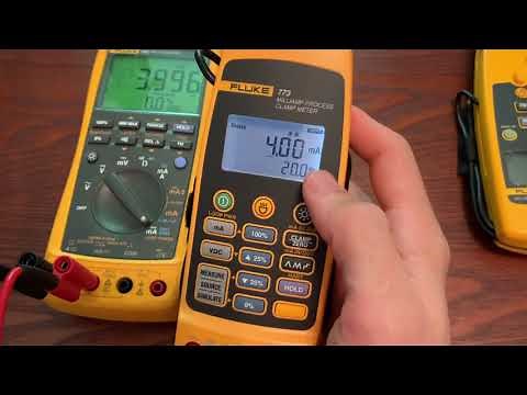 02 - Source 4-20mA - Fluke-773