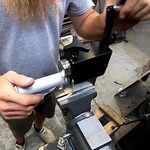 4K reactions · 106 shares | ling to get a professional bead roll for your intake and intercooler piping? Say goodbye to leaks and hello to a secure connection with our Tube Pipe Beader Tool! ✅ Fits 5/8" & larger tubing, no clamps needed ✅ Saves time, creates reliable seals in minutes ✅ Durable, built for heavy use ✅ Perfect for automotive projects & custom fab work Shop Now: https://bit.ly/3Vfvioe | Gstp Autoparts | Facebook