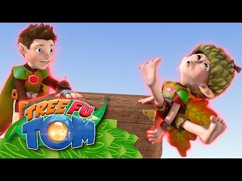 Tree Fu Tom | The Gripping Bear Spell