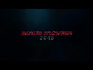 Blade Runner 2049: Baseline Test (Pass)