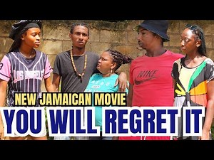 YOU WILL REGRET IT //NEW JAMAICAN MOVIE #2025 //PFS FILMS#keşfet