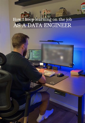 A Day of Learning as a Data Engineer
