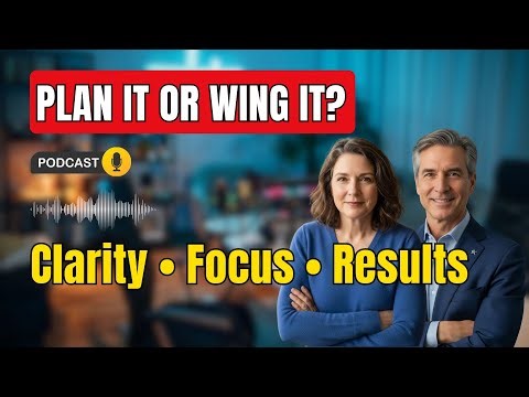 The Planning Habit: Structure Your Day to Reach Goals Faster