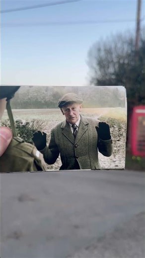 Band of Brothers Episode 1 - Field exercise - Then and Now #bandofbrothers #ww2 #history