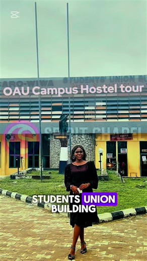 Spirit Chapel International Church OAU on Instagram: "*HOSTEL TOUR for FRESHERS PART 1! 🏠🎒* Wondering how school hostel looks like at OAU? 🤔 We’ve taken a full tour so you don’t have to move around confused or asking random people for directions on Day 1 😅 From SUB to ALUMNI Hall of Residence, we’ve got you covered! Watch this and move like you’ve been here all along📍💡 #fyp #oaufreshers #hosteltour #spiritchapel #campus #viral Which hostel would you love to stay in, or where would you visi