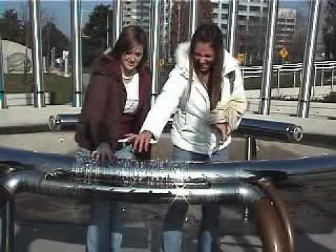 The Hydraulophone: Invention of a new musical instrument