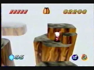 Planet Bomber Area 3: Bomberman Hero 100% Walkthrough