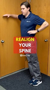 25K views · 391 reactions | One Move to Quickly Realign Your Spine | SpineCare Decompression and Chiropractic Center | Facebook