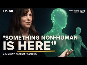 Dr. Diana Walsh Pasulka: Why the Smartest Scientists Believe in UFOs