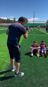 Kids Skill Boost Football #KidsFootballTraining #JuniorFootballPractice #LittleChampions #YouthFootballSkills #FutureFootballStars #MiniKickers #FootballForKids #YoungAthletes #KidsSportsLife #RisingStarsFootball #JuniorAthletes #FootballDreams #YouthSportsTraining #KidsKickOff #SmallButStrong | Kid Football V