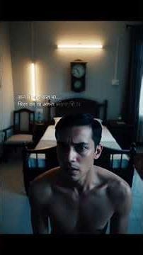 The Room Where Time Stopped at 1:03 AM | Real Indian Haunted Story