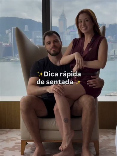 Como Sentar com Confiança: Dicas e Movimentações