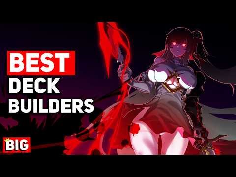Best Upcoming games - Steam Deckbuilders Fest 2026