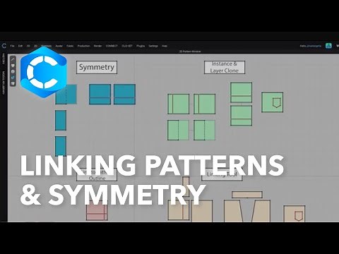 Linking Patterns & Symmetry | CLO Features Deep Dive