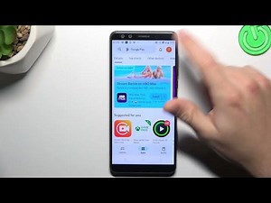 How to Scan HTC U12+ Phone for Harmful Apps - Play Protect