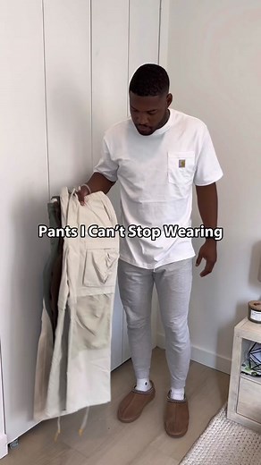 Men's Fashion: Styling Spring Pants for a Fresh Look