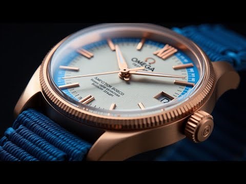 Top 10 Omega Watches to Buy in 2025 — #1 Surprised Even the Experts!