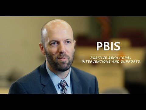 Sharing Your Heart Through PBIS