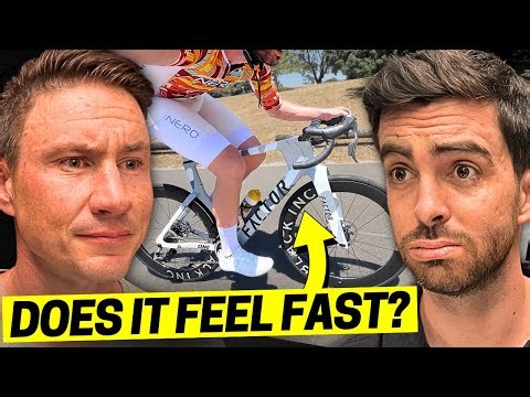 Tested: NEW Factor ONE Aero Bike | NERO Show 154 x JOIN Cycling