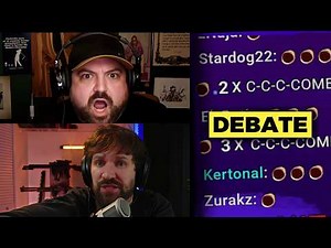 MAGA Debate Coach LOST HIS MIND in HEATED Russia Debate with Destiny
