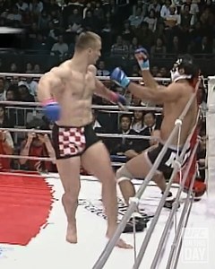 289K views · 2.6K reactions | A head kick from hell!  Those Cro Cop head kicks are absolutely legendary!  Stream more classic fights on UFC Fight Pass | UFC | Facebook