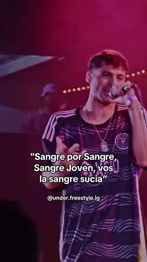 Freestyle Rap: Dominic vs Dam en México