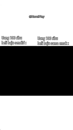 The Power of Emak! 100 Ribu Dapet Sekarung?! 😱#shorts