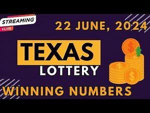 Texas Day Lottery Results For - 22 Jun, 2024 - Pick 3 - Daily 4 - All or Nothing - Cash 5- Powerball