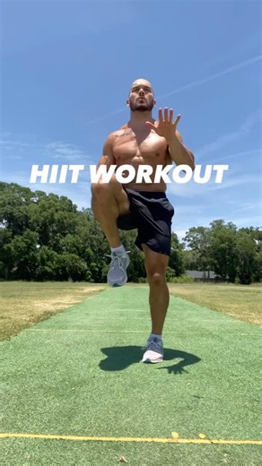 🔥20 Minute Bodyweight HIIT Workout