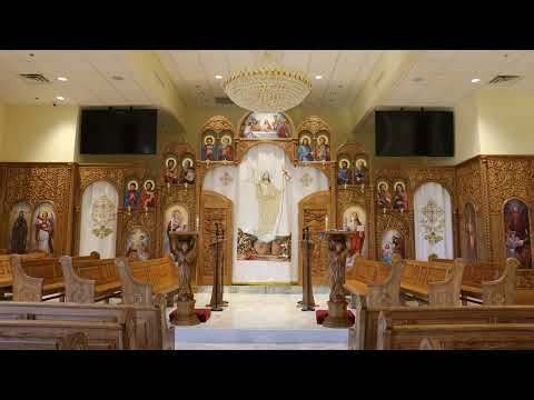Archangel Michael and St. Misaeil the Anchorite Live Stream