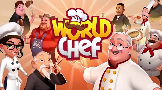 World Chef - Game Trailer