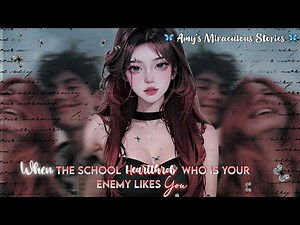 🍋 || When The Schools Heartthrob Likes Me || One - Shot || mlb texting story