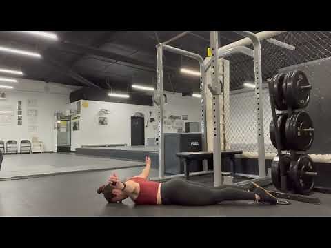 Prone T Raise Demo