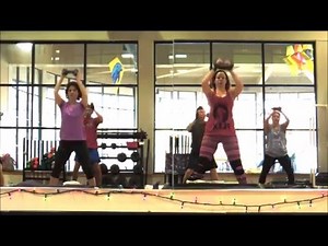 Body Pump Back Track 01-29-16