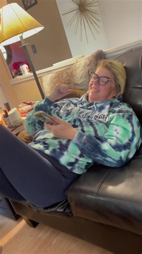 Mom's Epic Couch Adventure: A Farting Comedy