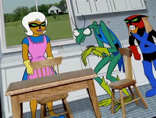 The Brak Show S01 E04