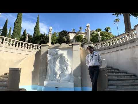 The best tour guide to Hearst Castle