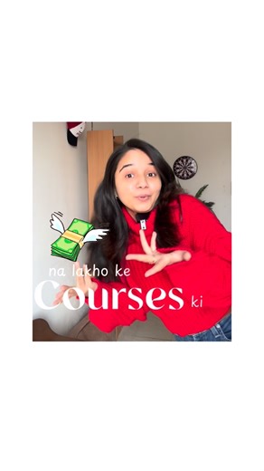 Ankusha Patil ✨ on Instagram: "Drop a comment and I will share the FREE course link by google in your DM. Happy Learning, All the best! 🙌❤️ #viral #education #free #course #job"