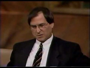 Interview of Steve Jobs