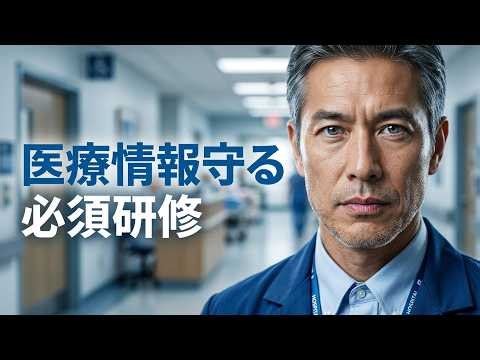医療者のための情報セキュリティ研修
