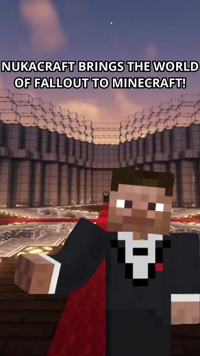 Nuka Craft Fallout Mod for Minecraft — Download Nukacraft (CurseForge)