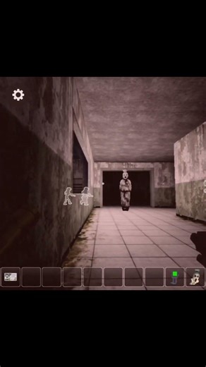 The Ghost Respawn In Front Me‼️😱 #roblox #shorts #horror #pocong