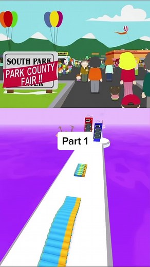 S8 Ep 1: Good Times with Weapons #southpark #fyp | south park good times with weapons